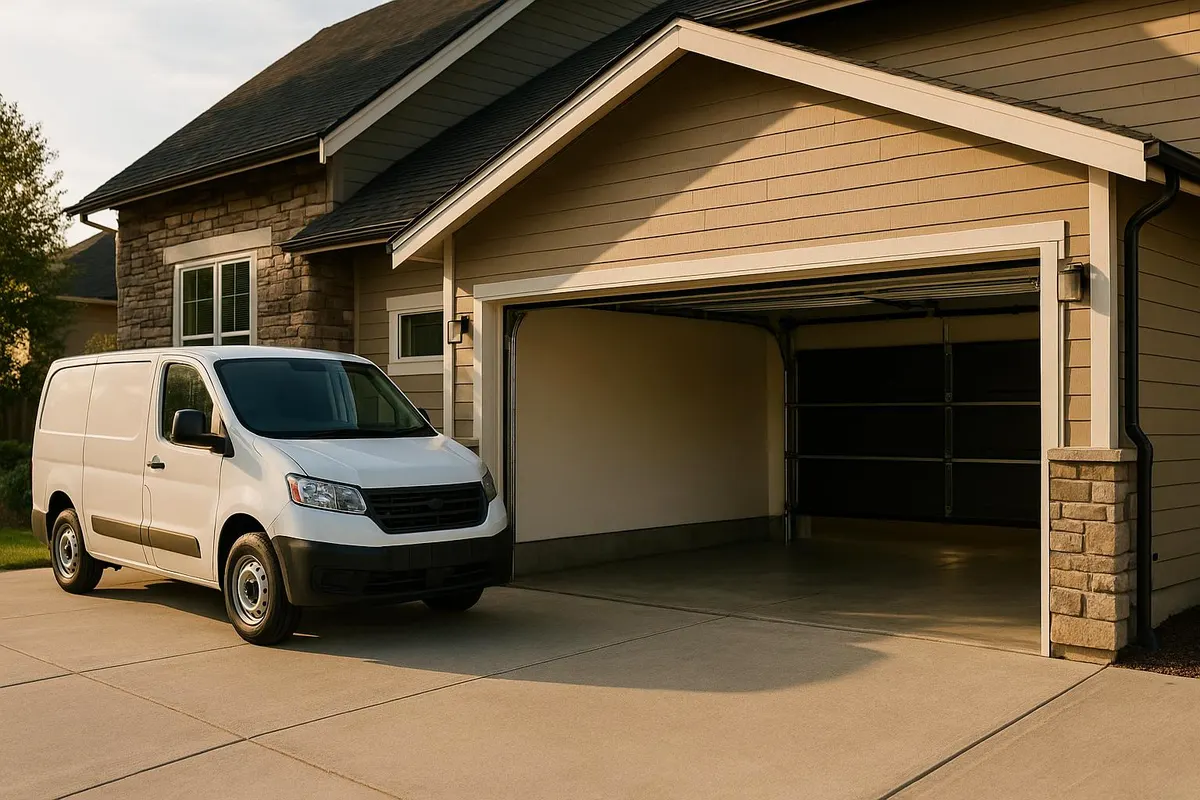 Get Your Garage Door Ready Before the First Hard Freeze Hits — Ann Arbor Garage Door, Ann Arbor, MI